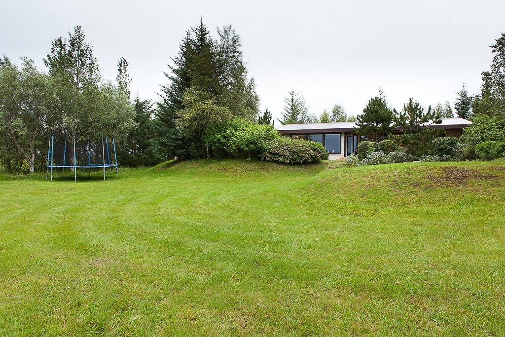 Villa - South Iceland Laugaras Buitenkant foto